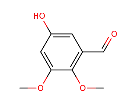 5-Hydroxy-2,3-dimethoxybenzaldehyde