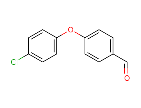 Benzaldehyde,4-(4-chlorophenoxy)-