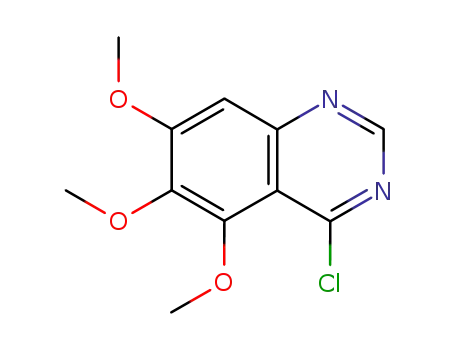 4-Chloro-5,6,7-trimethoxyquinazoline