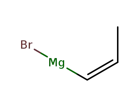 Magnesium, bromo-(1Z)-1-propenyl-