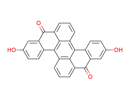 2,10-Dihydroxy-dibenzo[a,j]perylene-8,16-dione