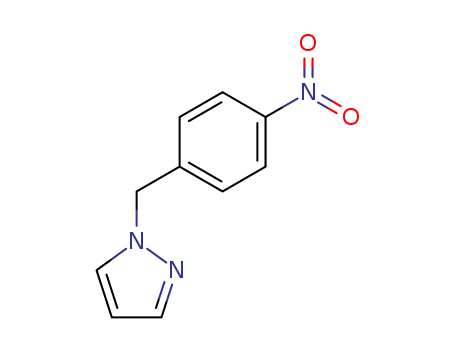 1-[(4-Nitrophenyl)methyl]pyrazole