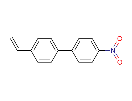 4-nitro-4'-vinyl-1,1'-biphenyl