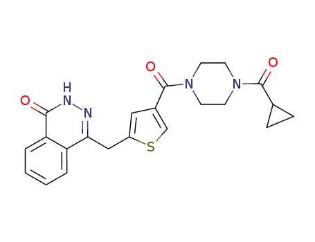 C<sub>22</sub>H<sub>22</sub>N<sub>4</sub>O<sub>3</sub>S