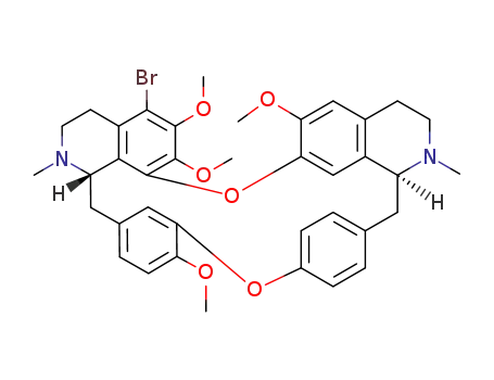 Bromotetrandrine