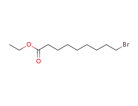 Molecular Structure of 28598-81-4 (ETHYL 9-BROMONONANOATE)