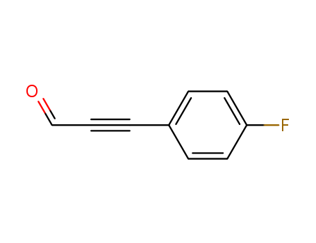 3-(4-FLUOROPHENYL)-2-PROPYNAL