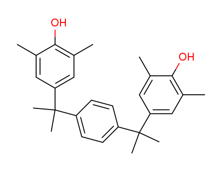 alpha,alpha'-Bis(4-hydroxy-3,5-diMethylphenyl)-1,4-diisopropylbenzene