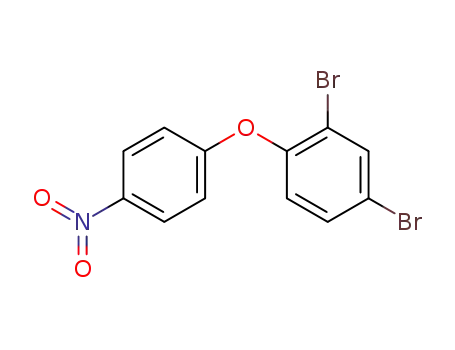 2,4-디브로모페닐-4-니트로페닐 에테르