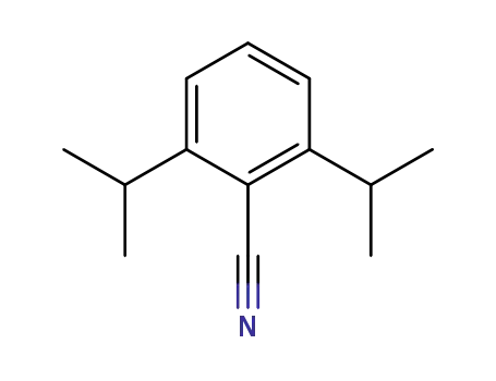 Molecular Structure of 154079-07-9 (2,6-diisopropylphenyl isocyanide)