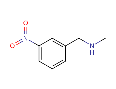 Benzenemethanamine,N-methyl-3-nitro-