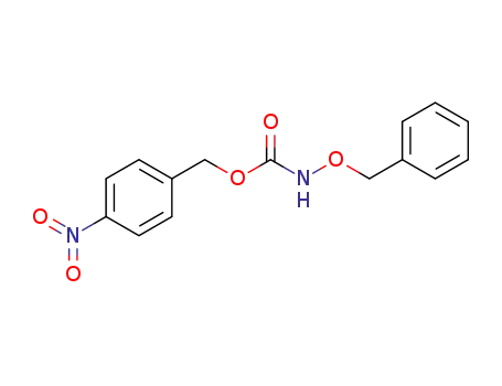 Carbamic acid, (phenylmethoxy)-, 4-nitrophenyl ester