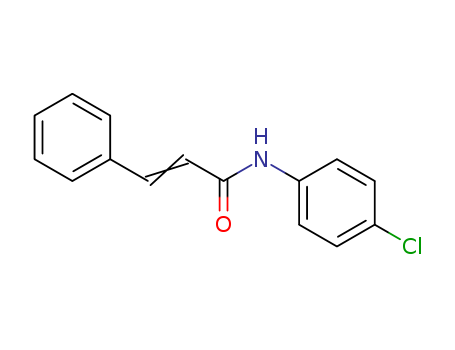 4-Chloro-3-phenylpropenanilide cas  53691-91-1