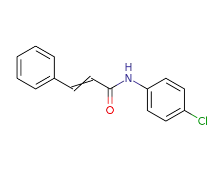 N-(4-클로로페닐)-3-페닐아크릴아미드