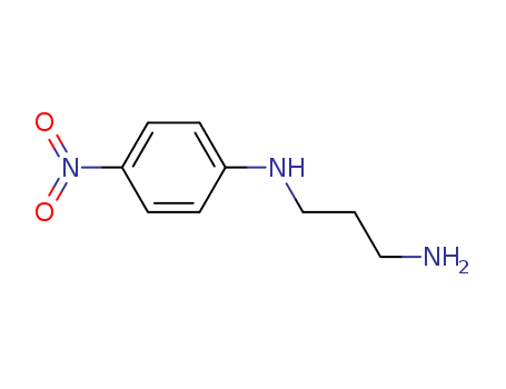 N-(4-nitrophenyl)propane-1,3-diamine cas  52289-06-2