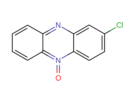 2-chlorophenazine5-oxide