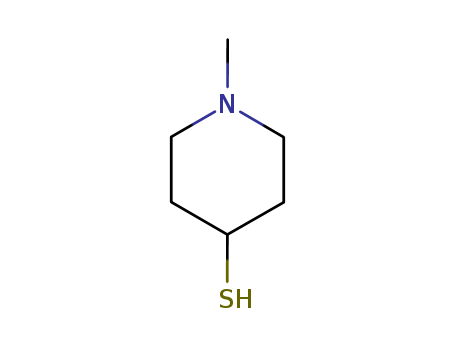1-methylpiperidine-4-thiol