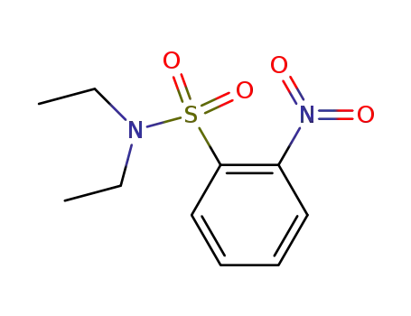 N,N-diethyl-2-nitrobenzenesulfonamide