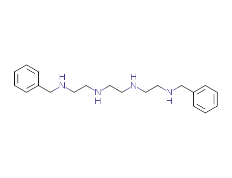 1,2-Ethanediamine, N,N'-bis[2-[(phenylmethyl)amino]ethyl]-