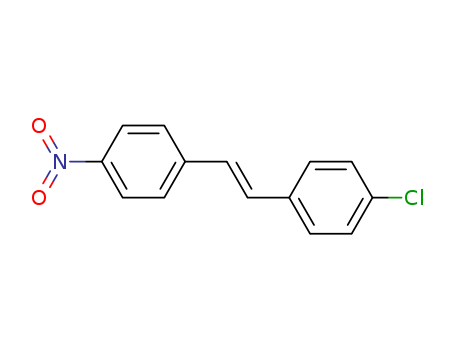 Benzene,1-chloro-4-[(1E)-2-(4-nitrophenyl)ethenyl]-