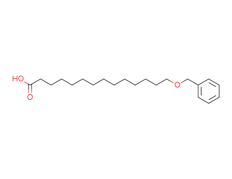 14-(benzyloxy)tetradecanoic acid