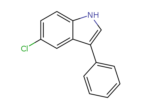5-Chloro-3-phenyl-1H-indole