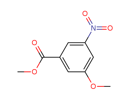 methyl 3-methoxy-5-nitrobenzoate