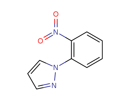 1-(2-Nitrophenyl)pyrazole
