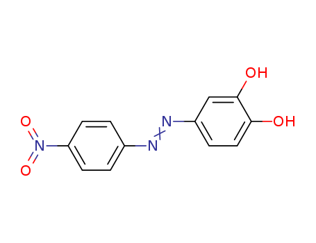 4-(4-NITROPHENYLAZO)CATECHOL