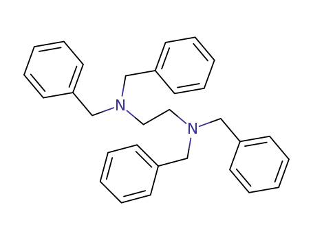 1,2-Ethanediamine, N,N,N',N'-tetrakis(phenylmethyl)-