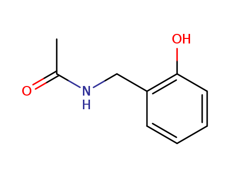 Acetamide, N-[(2-hydroxyphenyl)methyl]-