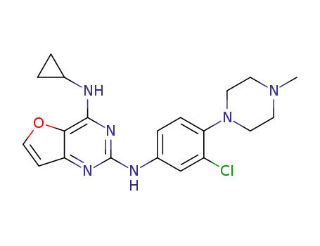 1372529-53-7 Structure