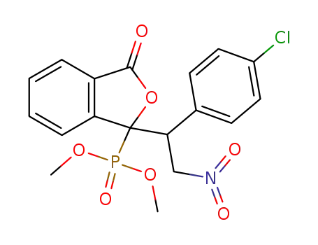 134435-13-5 Structure