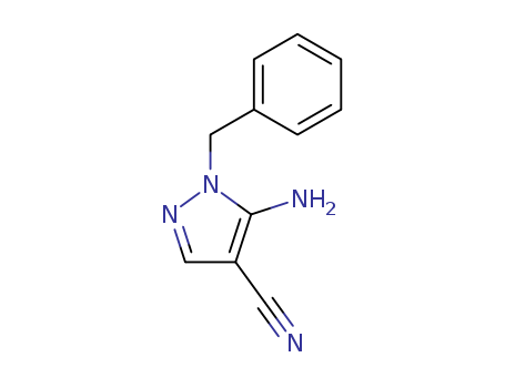 5-(Amino)-4-carbonitrile cas no.91091-13-3 0.98