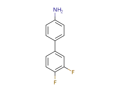 3′,4′-difluoro-[1,1′-biphenyl]-4-amine