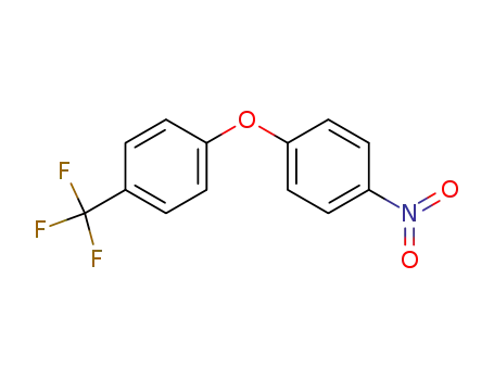 1-Nitro-4-(4-(trifluoromethyl)phenoxy)benzene