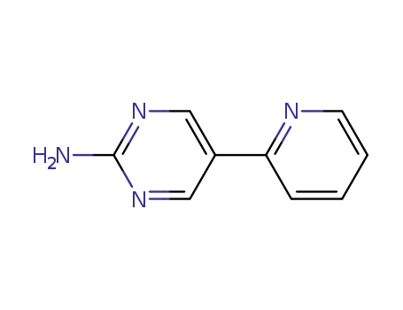 2-amino-5-(pyridin-3-yl)pyrimidine