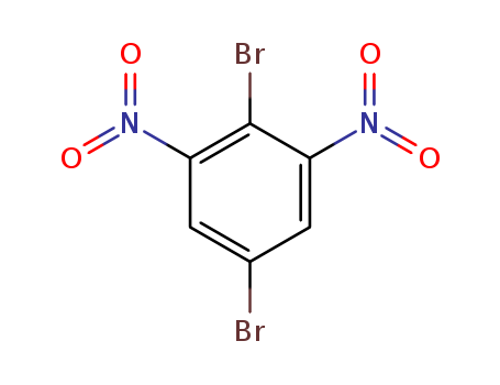 1,4-Dibromo-2,6-dinitrobenzene
