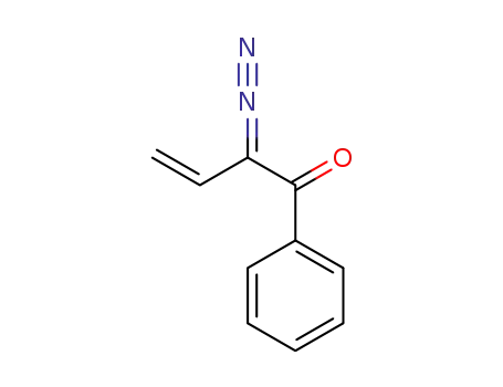 ethyl 2-diazo-1-phenylbut-3-en-1-one