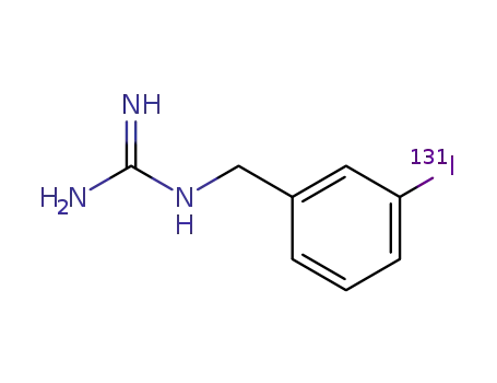 구아니딘, 3-(요오도-131I)페닐메틸-