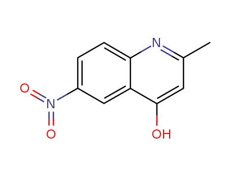 2-methyl-6-nitroquinolin-4-ol