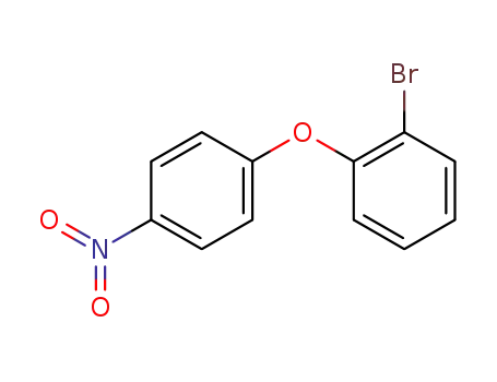 Benzene, 1-bromo-2-(4-nitrophenoxy)-