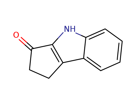 Cyclopent[b]indol-3(2H)-one,1,4-dihydro- cas  16244-15-8