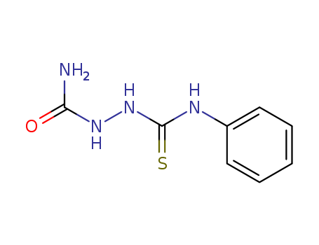 Hydrazinecarboxamide,2-[(phenylamino)thioxomethyl]- cas  10153-16-9