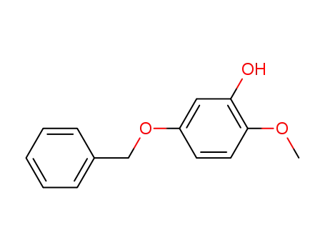 5-(벤질옥시)-2-메톡시페놀