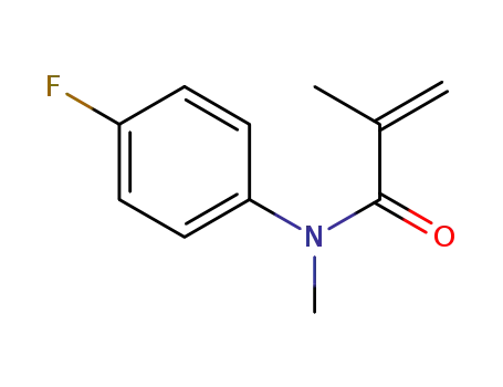 N-methyl-N-(4-fluorophenyl)methacrylamide