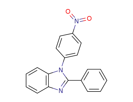 1-(4-nitrophenyl)-2-phenyl-1H-1,3-benzimidazole