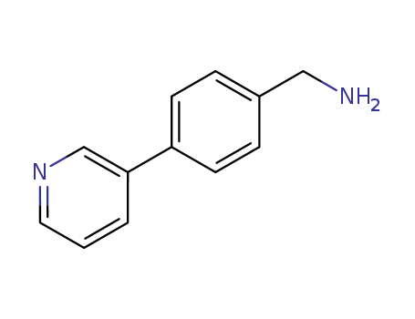 4-(PYRIDIN-3-YL)-BENZYLAMINE 2 HCLCAS