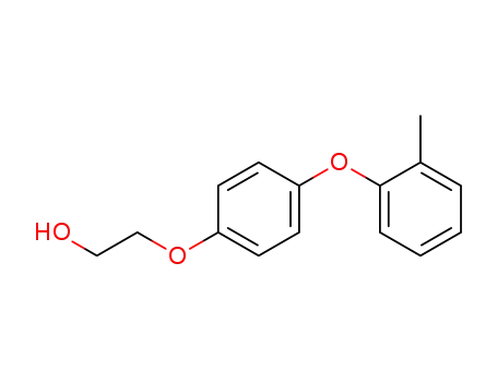 4-(2-methylphenoxy)phenoxyethanol