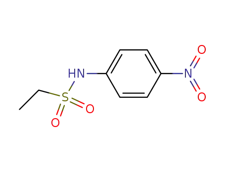 Ethanesulfonamide, N-(4-nitrophenyl)-